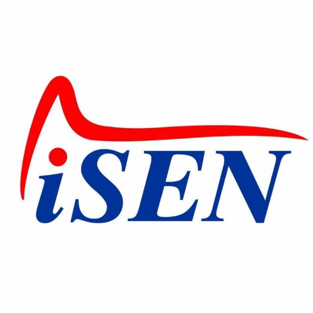 iSen Ghana Ltd Logo