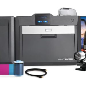 FARGO/HID HDP6600 ID PRINTER