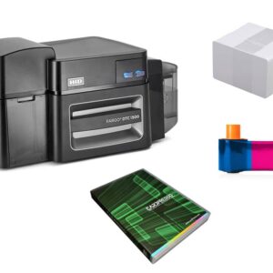 FARGO/HID DTC4500e ID PRINTER