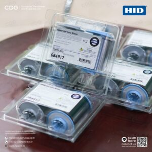 HDP6600 YMCKO COLOR RIBBON