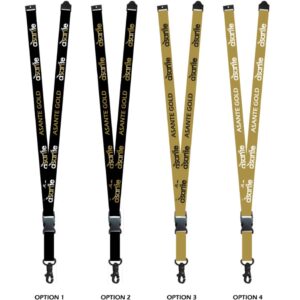 LANYARDS
