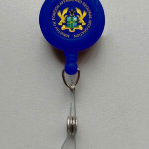 REEL HOLDER RETRACTABLE