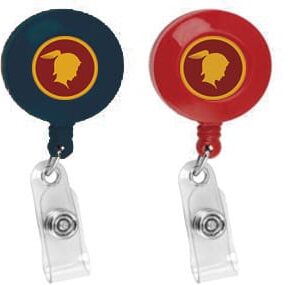 REEL HOLDER RETRACTABLE