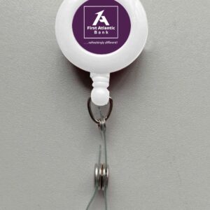 REEL HOLDER RETRACTABLE