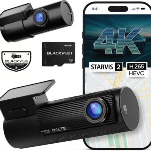 BLACKVUE DASHCAM - 2CH