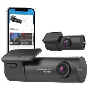 BLACKVUE DASHCAM - 2CH