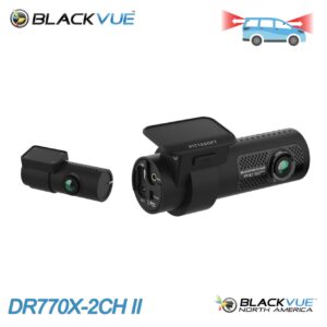 BLACKVUE DASHCAM - 2CH