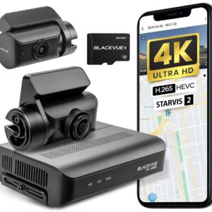 BLACKVUE DASHCAM - 2CH